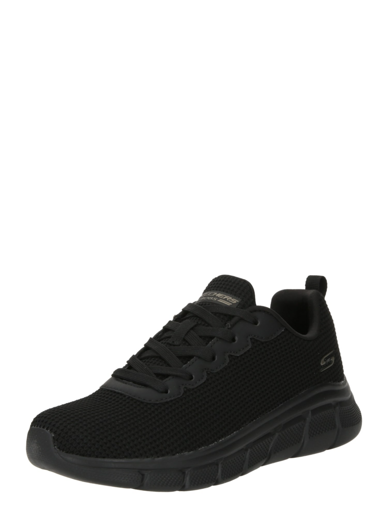 SKECHERS Sneaker low 'BOBS FLEX'  negru