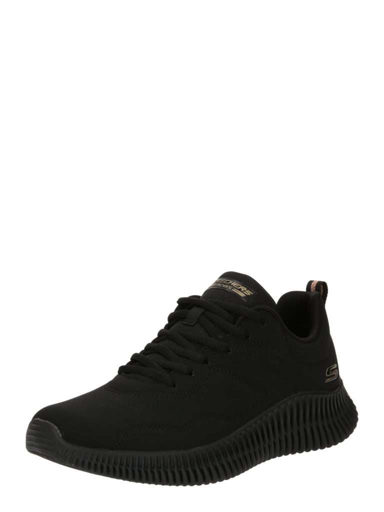 SKECHERS Sneaker low 'Bobs Geo'  negru