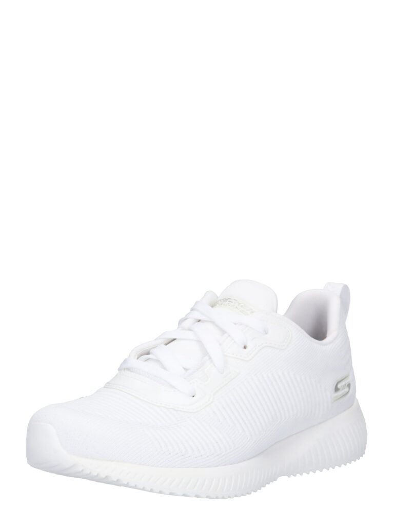 SKECHERS Sneaker low 'Bobs Squad'  alb natural