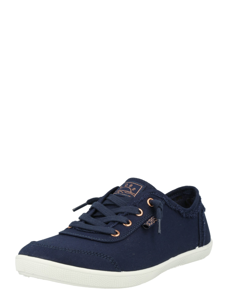 SKECHERS Sneaker low 'Bobs'  albastru închis