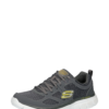 SKECHERS Sneaker low 'Burns Agoura'  galben / gri închis