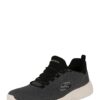 SKECHERS Sneaker low 'Dynamight'  gri / negru