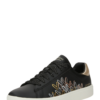 SKECHERS Sneaker low 'EDEN'  galben / roz / negru / argintiu