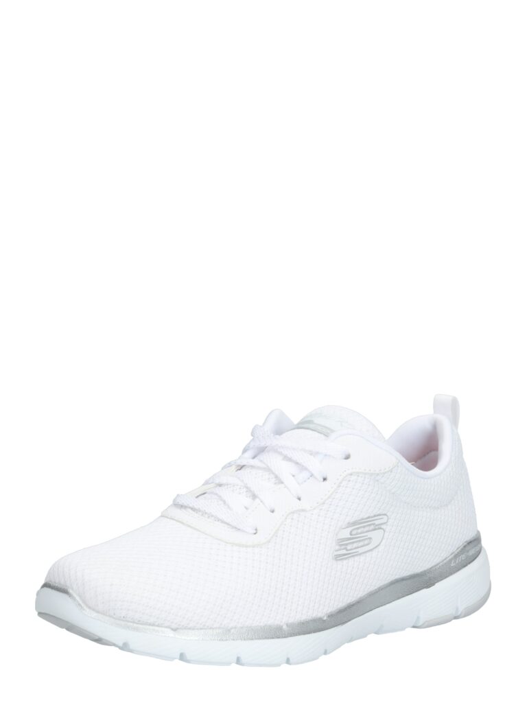 SKECHERS Sneaker low 'Flex Appeal 3.0'  alb