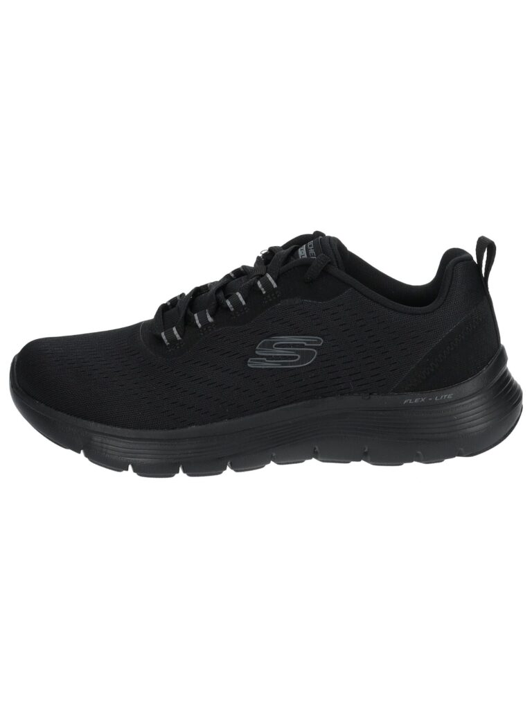 SKECHERS Sneaker low 'Flex Appeal 5.0'  negru