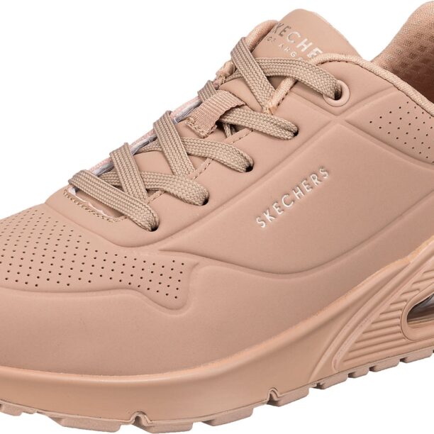 SKECHERS Sneaker low 'Uno Stand On Air'  culoarea pielii