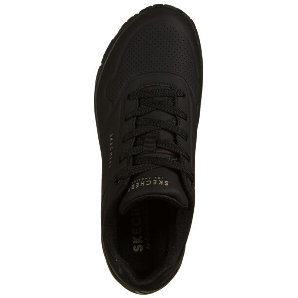 Preţ SKECHERS Sneaker low 'Uno Stand On Air'  negru