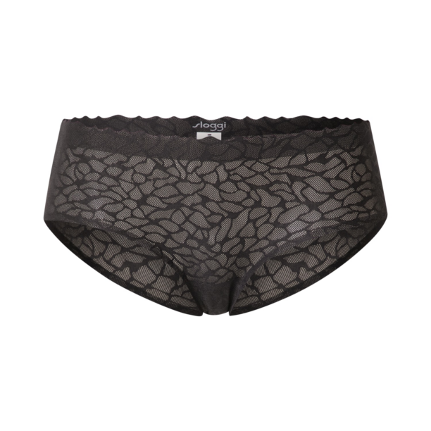 SLOGGI Chiloți 'Zero Feel Lace 2.0'  negru