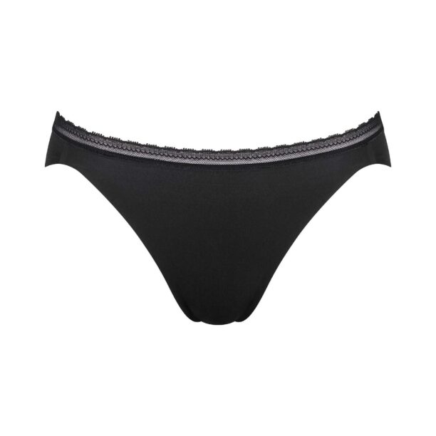 SLOGGI Slip 'BODY ADAPT Twist'  negru