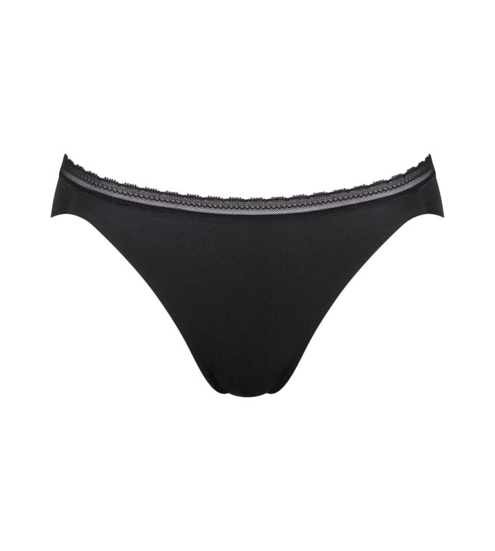 SLOGGI Slip 'BODY ADAPT Twist'  negru