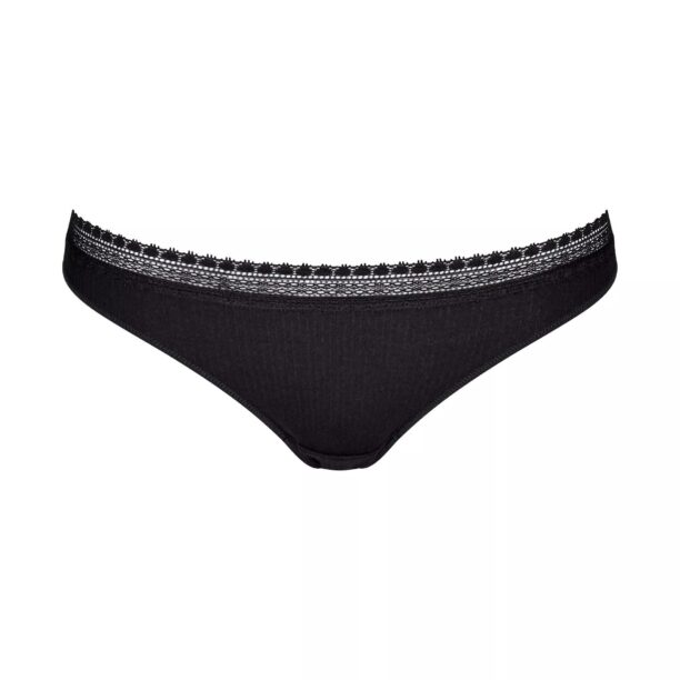 SLOGGI Slip 'GO'  negru