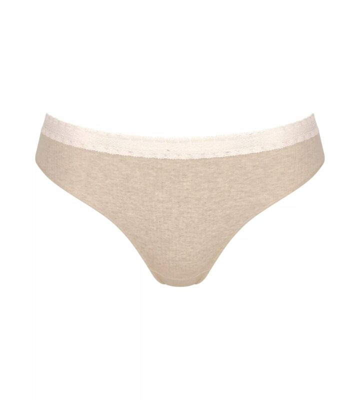 SLOGGI Slip 'Go'  gri taupe