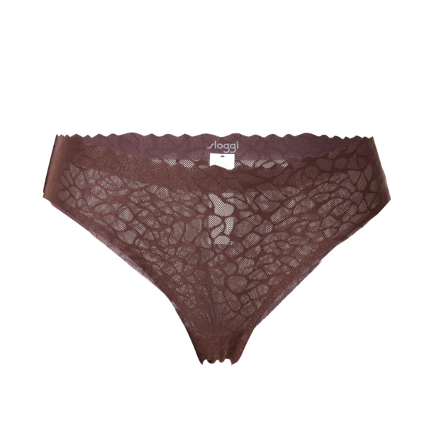 SLOGGI Slip 'Zero Feel Lace 2.0'  maro