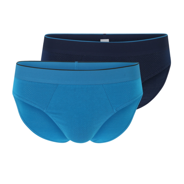 SLOGGI Slip 'men EVER Airy'  bleumarin / azur