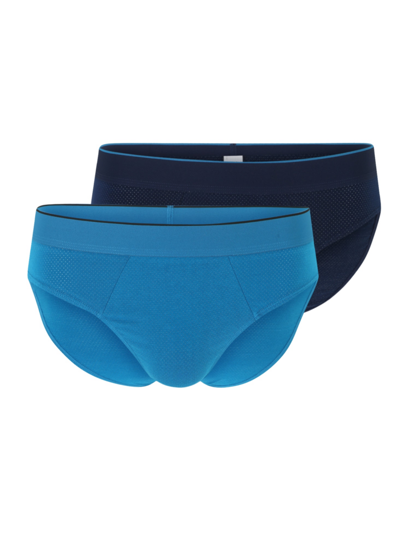 SLOGGI Slip 'men EVER Airy'  bleumarin / azur