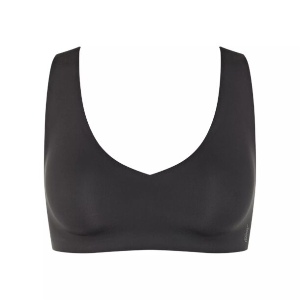 SLOGGI Sutien 'ZERO Feel 2.0'  negru