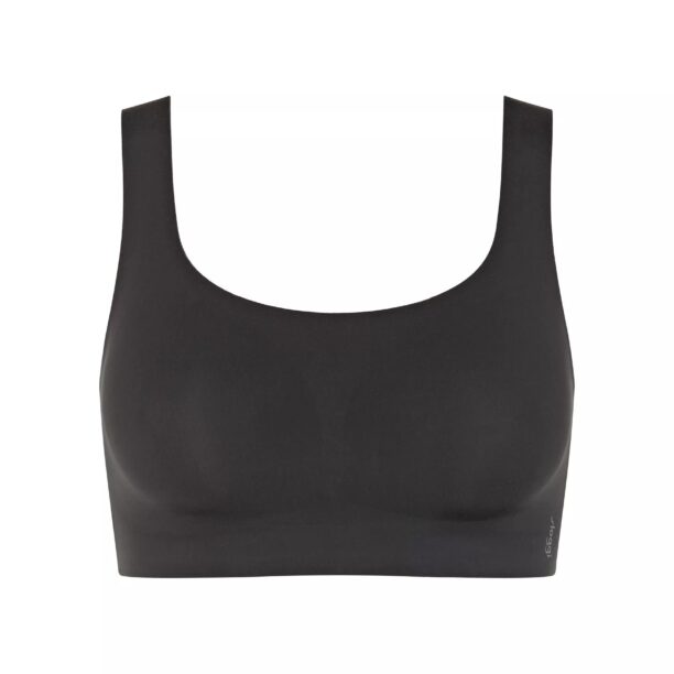 SLOGGI Sutien 'ZERO Feel 2.0'  negru