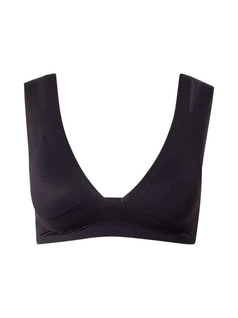 SLOGGI Sutien 'ZERO Feel Flow'  bleumarin / negru