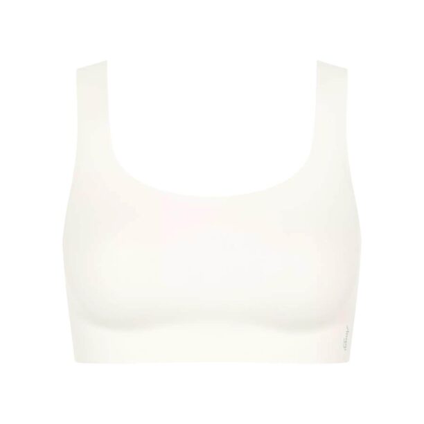 SLOGGI Sutien 'Zero Feel 2.0'  gri / alb