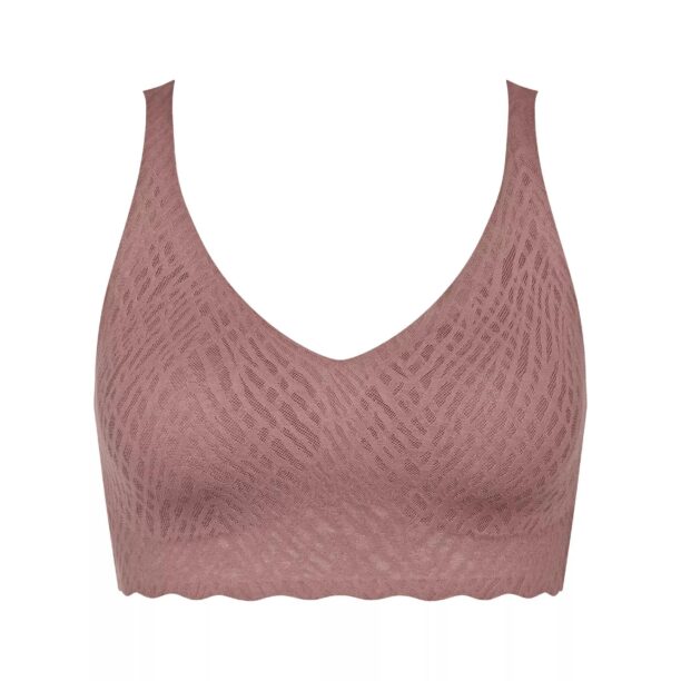 SLOGGI Sutien 'Zero Feel Bliss'  mauve