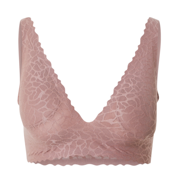 SLOGGI Sutien 'Zero Feel Lace 2.0'  roz pal