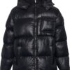 SOUTHPOLE Geacă de iarnă 'Bubble Icy 1.0'  negru