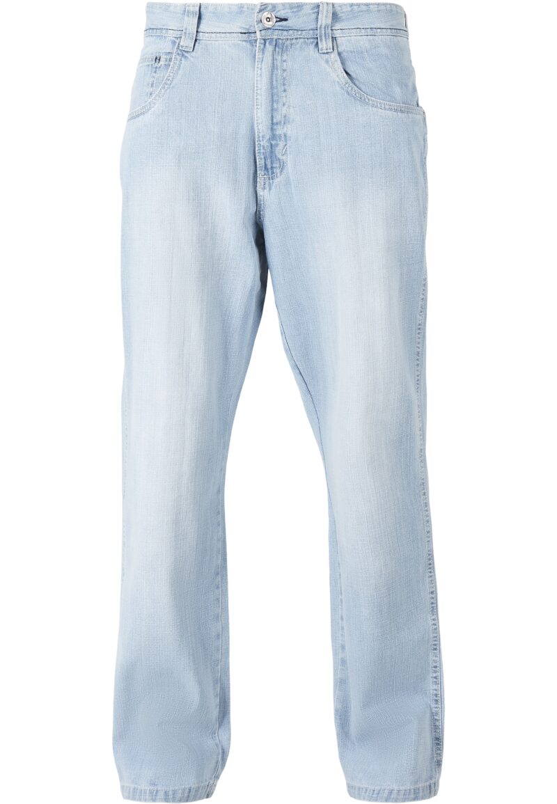 SOUTHPOLE Jeans  albastru deschis