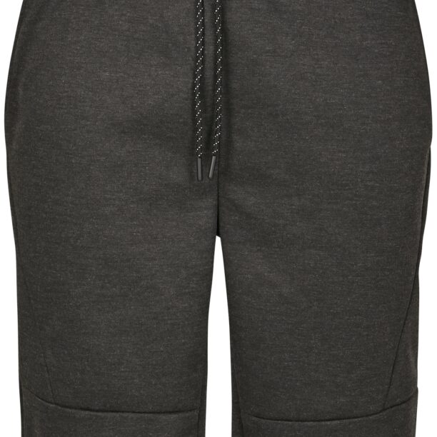 SOUTHPOLE Pantaloni 'Uni'  gri metalic