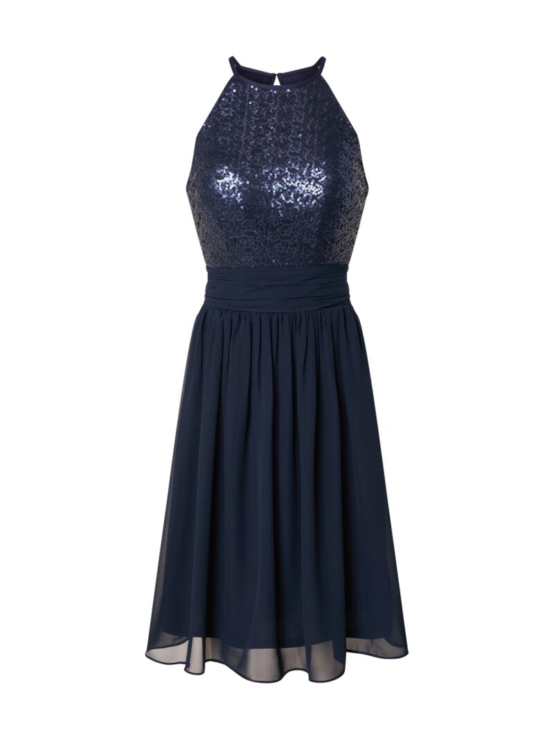 STAR NIGHT Rochie de cocktail  bleumarin