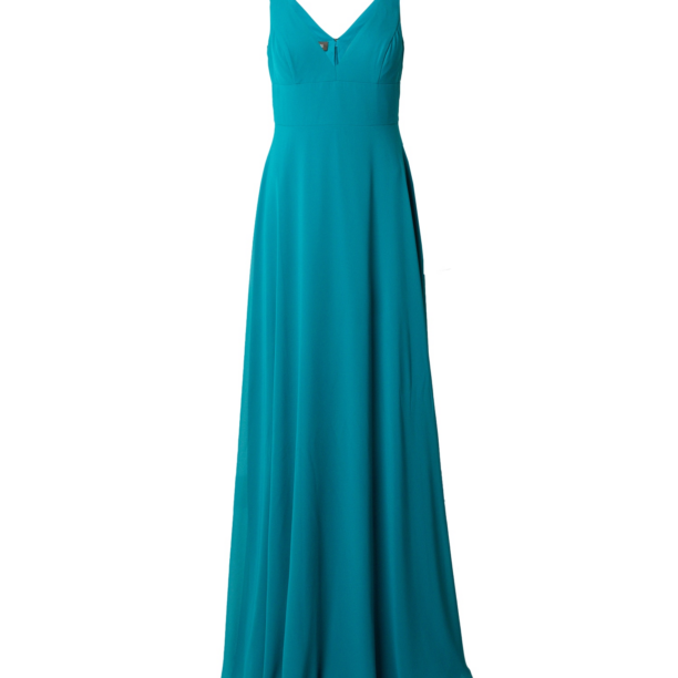 STAR NIGHT Rochie de seară  verde petrol