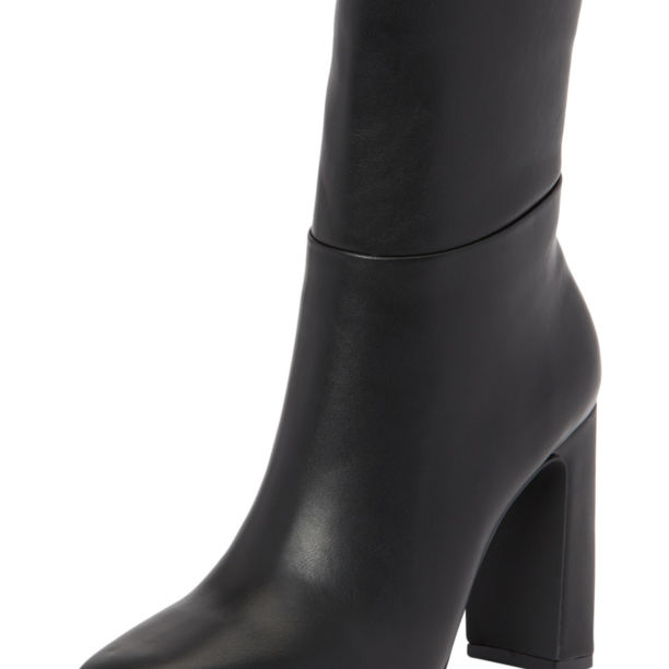 STEVE MADDEN Botine 'AISHA'  negru