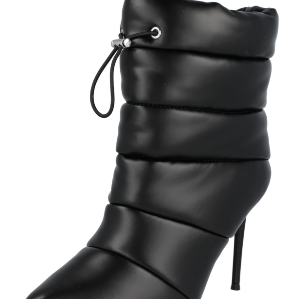 STEVE MADDEN Botine 'CLOAK'  negru