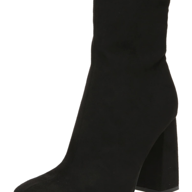 STEVE MADDEN Botine 'TRAVERSE'  negru