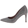 STEVE MADDEN Pumps  argintiu