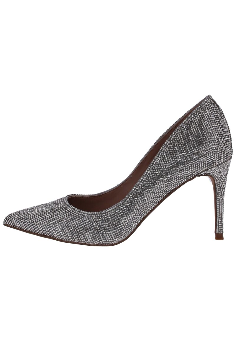 STEVE MADDEN Pumps  argintiu