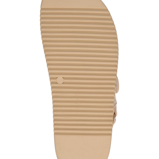 STEVE MADDEN Sandale 'MONA'  galben miere / galben pastel preţ