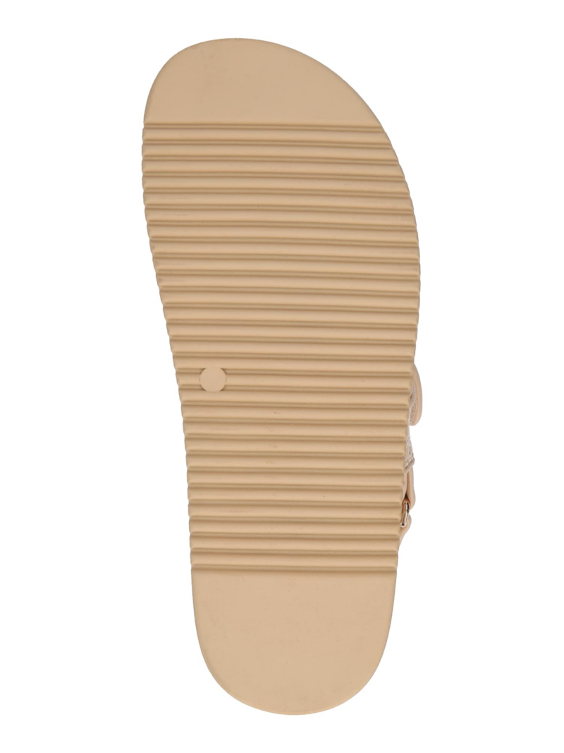 STEVE MADDEN Sandale 'MONA'  galben miere / galben pastel preţ