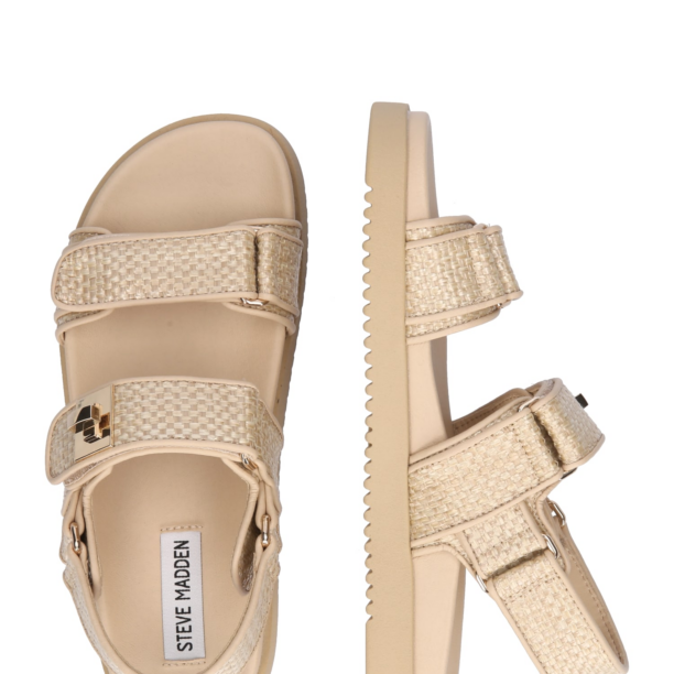 STEVE MADDEN Sandale 'MONA'  galben miere / galben pastel