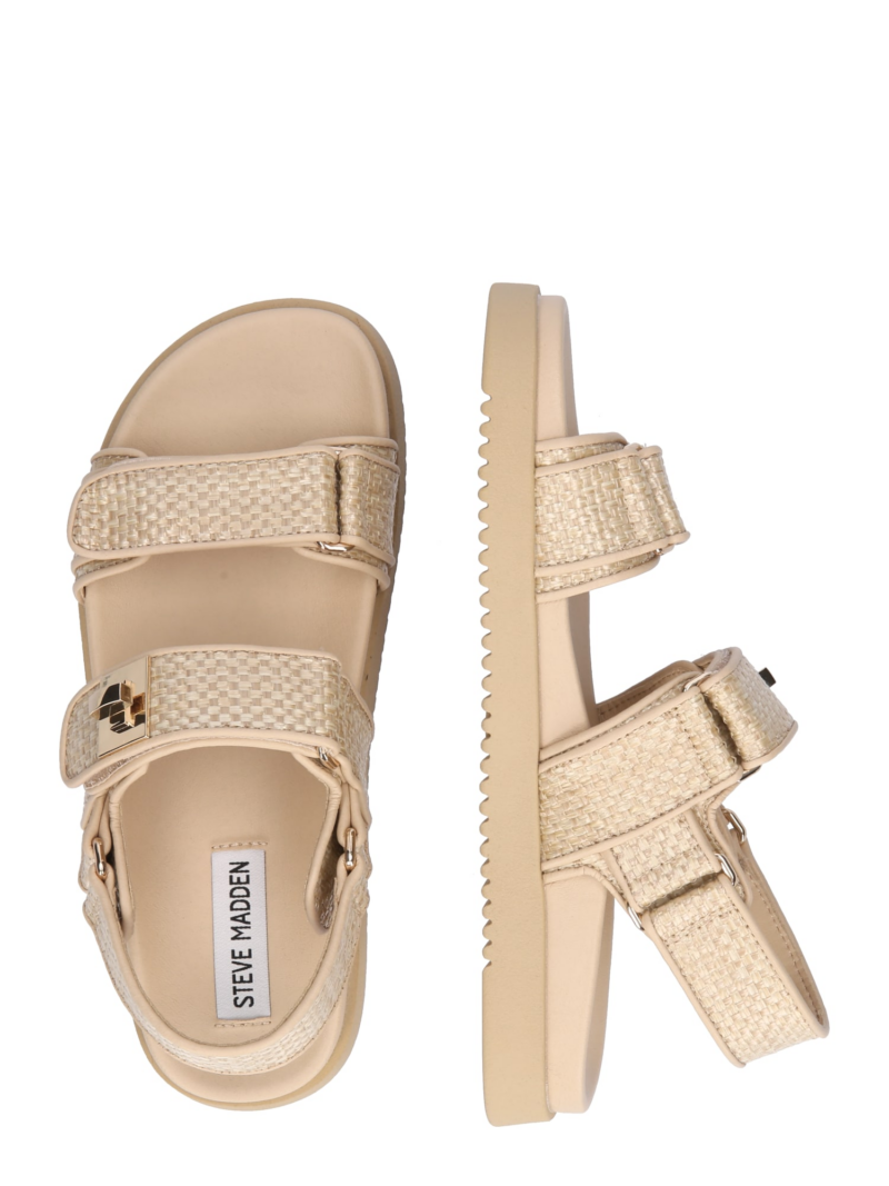 STEVE MADDEN Sandale 'MONA'  galben miere / galben pastel