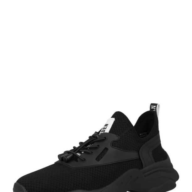 STEVE MADDEN Sneaker low 'Match'  negru