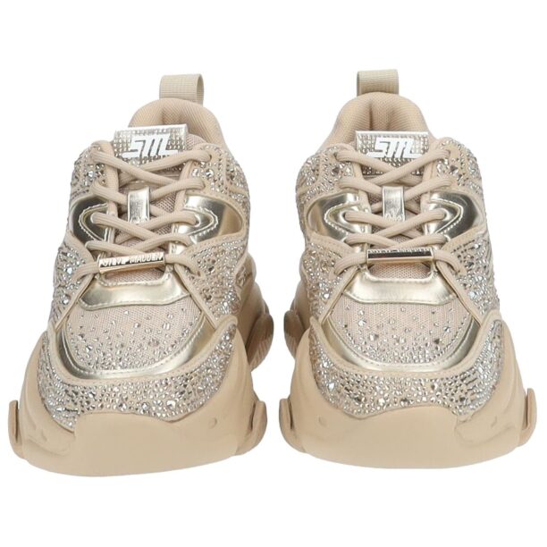 STEVE MADDEN Sneaker low 'Privy'  bej / argintiu preţ