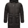 STONE HARBOUR Parka de iarnă 'Beviis'  negru