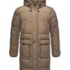 STONE HARBOUR Parka de iarnă 'Beviis'  ombră