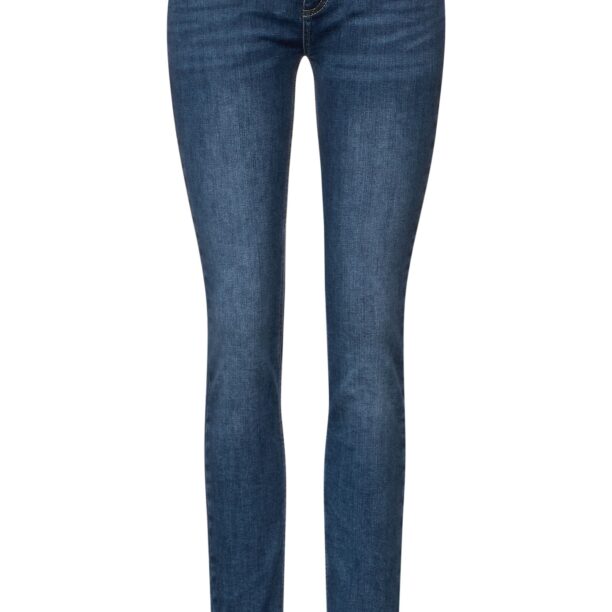 STREET ONE Jeans 'QR Jane'  albastru denim