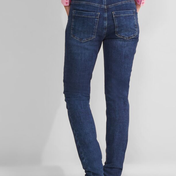 STREET ONE Jeans  albastru denim