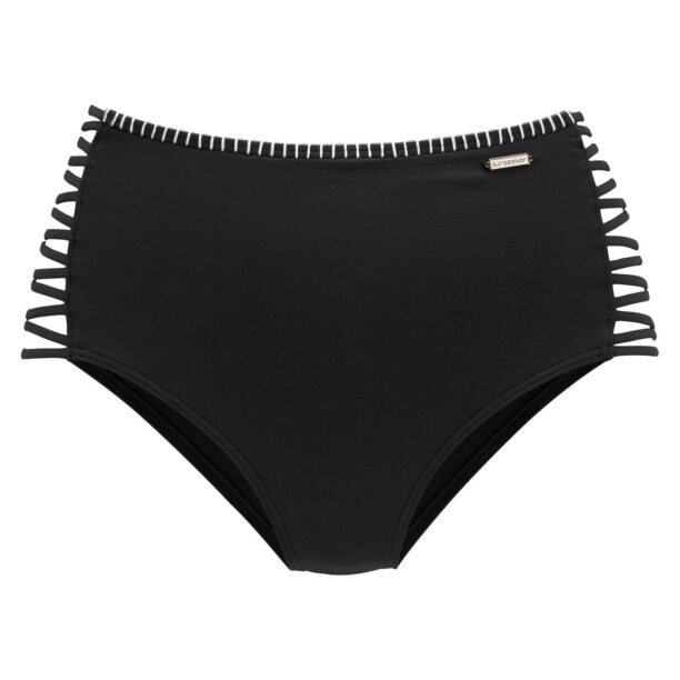 SUNSEEKER Slip costum de baie 'Dainty'  negru