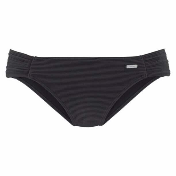 SUNSEEKER Slip costum de baie 'Fancy'  negru