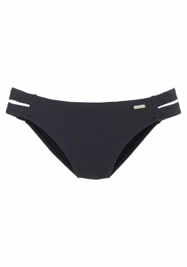 SUNSEEKER Slip costum de baie 'Fancya'  negru