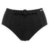 SUNSEEKER Slip costum de baie  auriu / negru