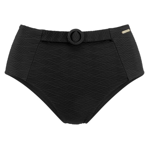 SUNSEEKER Slip costum de baie  auriu / negru